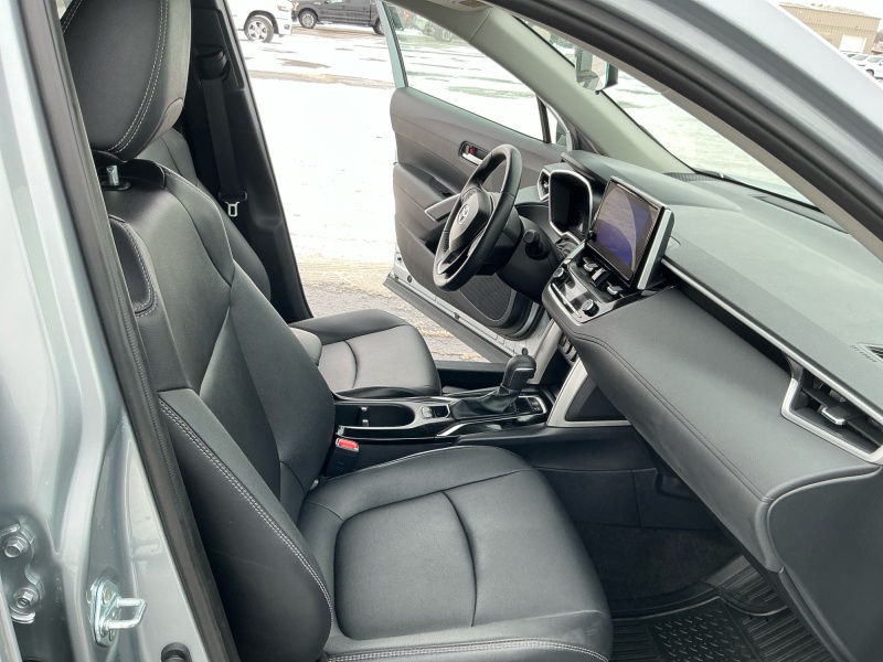 2025 Toyota Corolla Cross