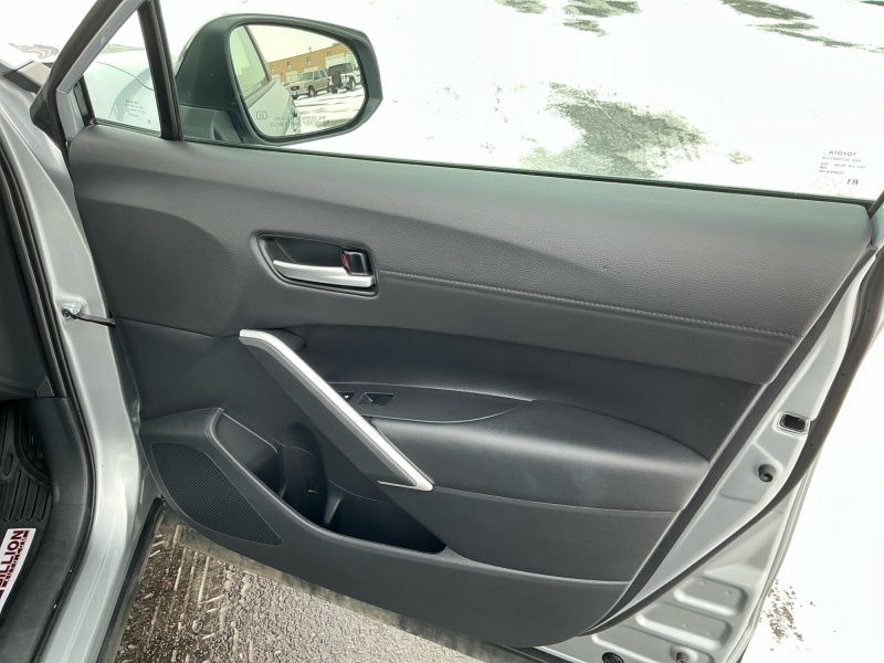 2025 Toyota Corolla Cross