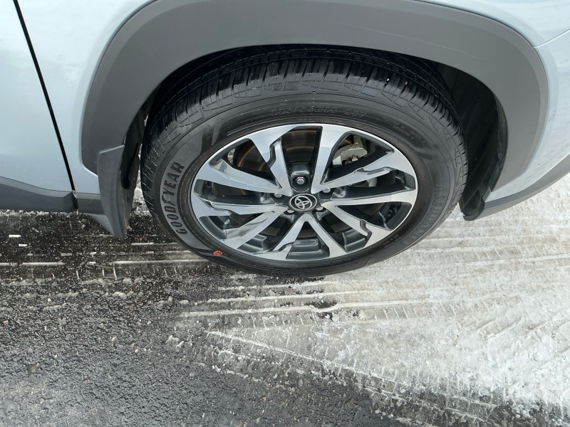 2025 Toyota Corolla Cross