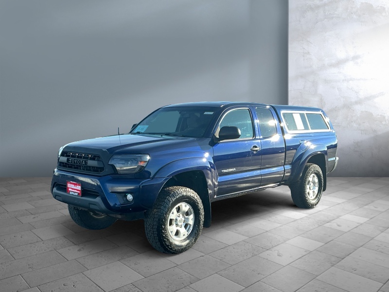 Used 2013 Toyota Tacoma  Access Cab     Trucks