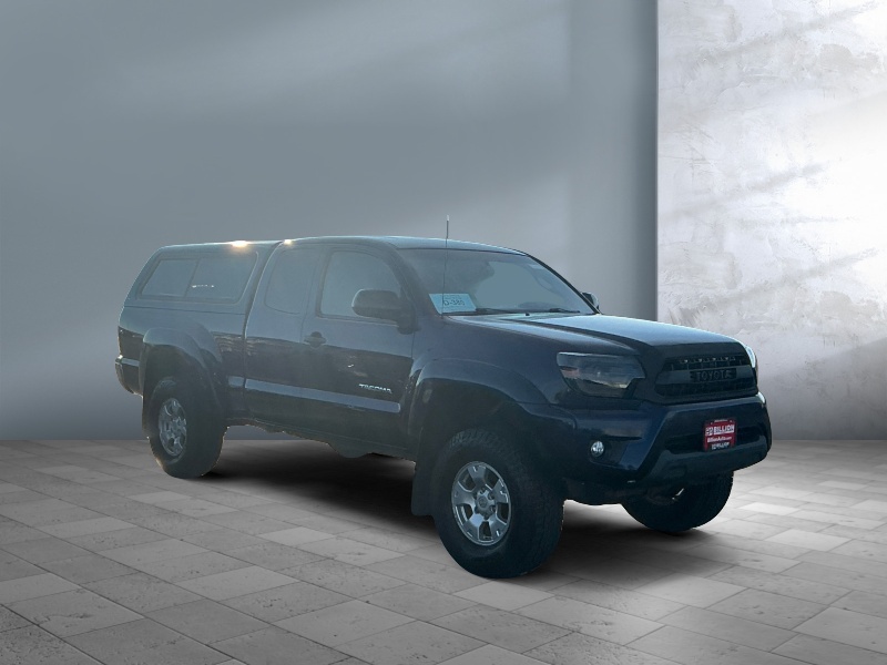 2013 Toyota Tacoma