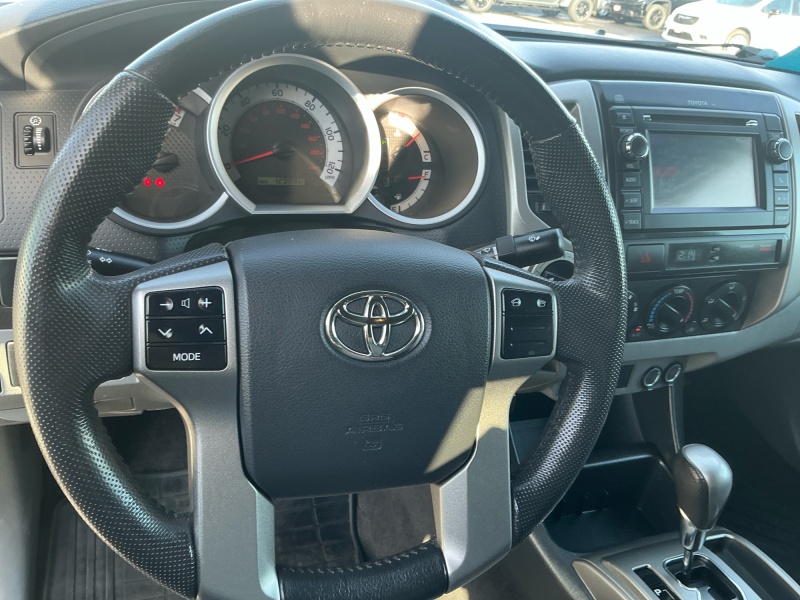 2013 Toyota Tacoma