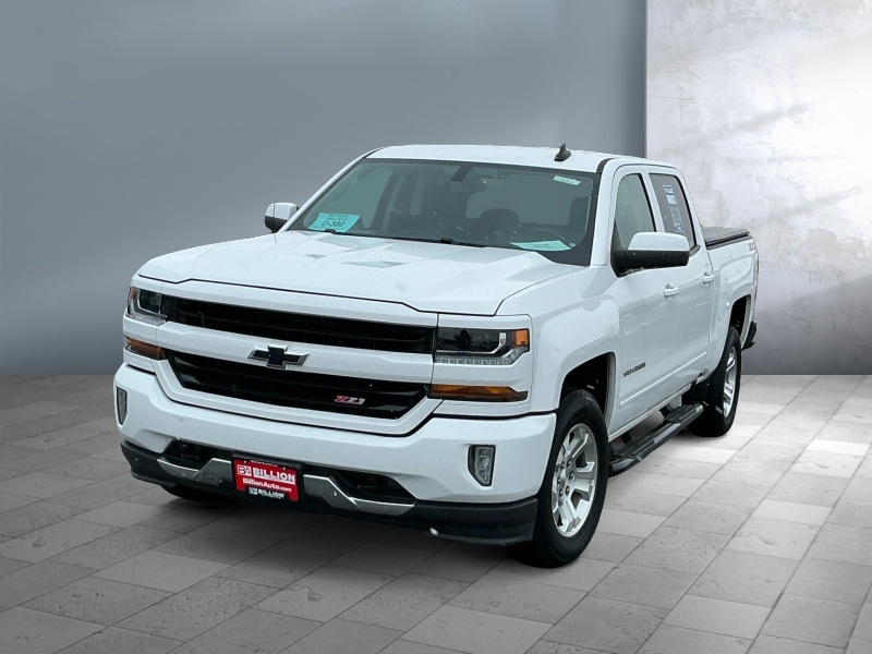 Used 2018 Chevrolet Silverado 1500 LT Trucks