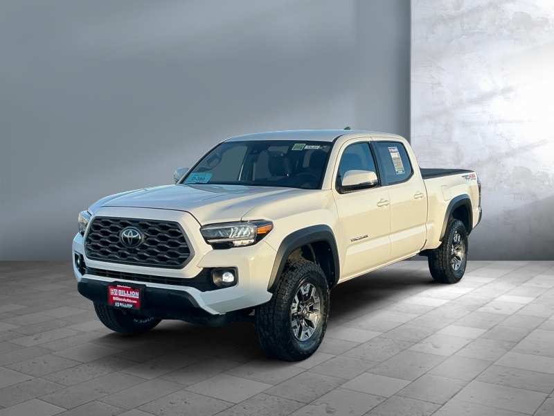Used 2023 Toyota Tacoma TRD Off Road Trucks