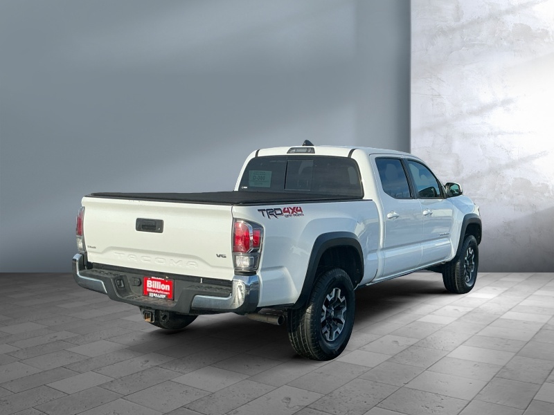 2023 Toyota Tacoma