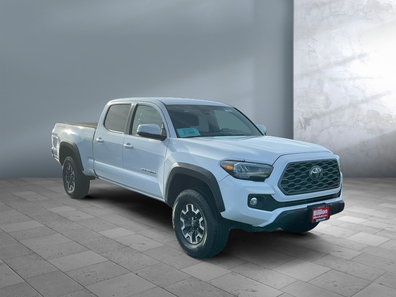 2023 Toyota Tacoma