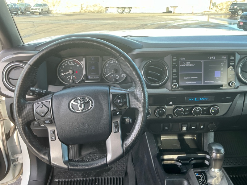 2023 Toyota Tacoma