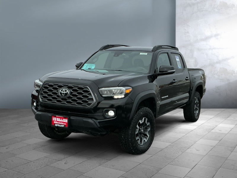 Used 2023 Toyota Tacoma TRD Off Road Trucks