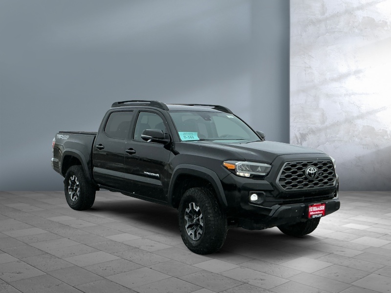 2023 Toyota Tacoma