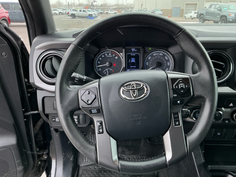 2023 Toyota Tacoma