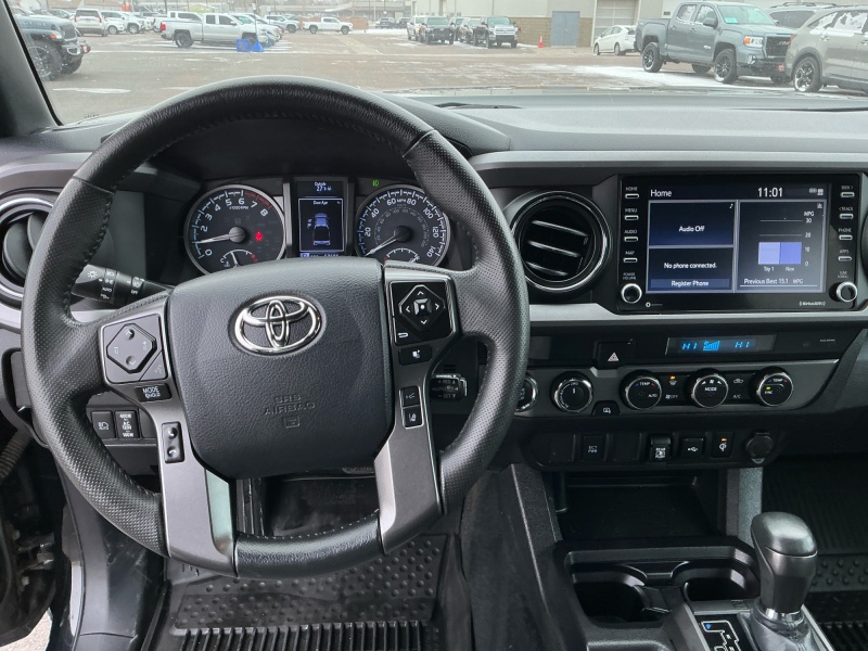 2023 Toyota Tacoma