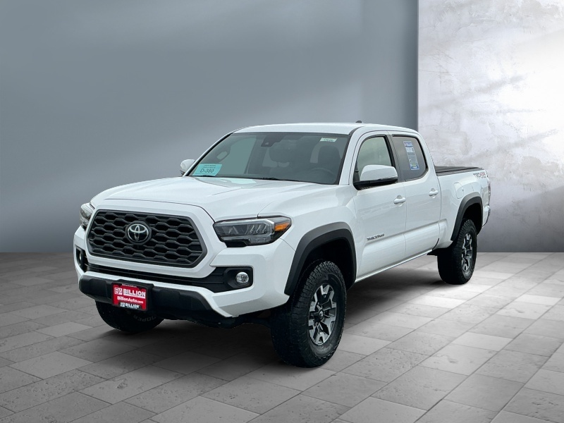 Used 2023 Toyota Tacoma TRD Off Road Trucks