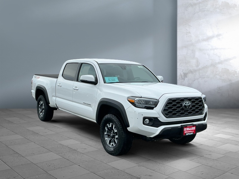2023 Toyota Tacoma