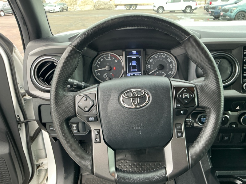 2023 Toyota Tacoma