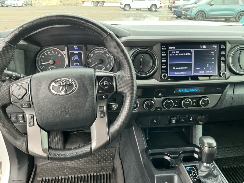 2023 Toyota Tacoma