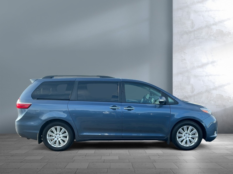 2017 Toyota Sienna