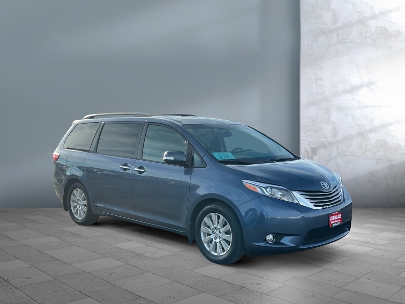 2017 Toyota Sienna