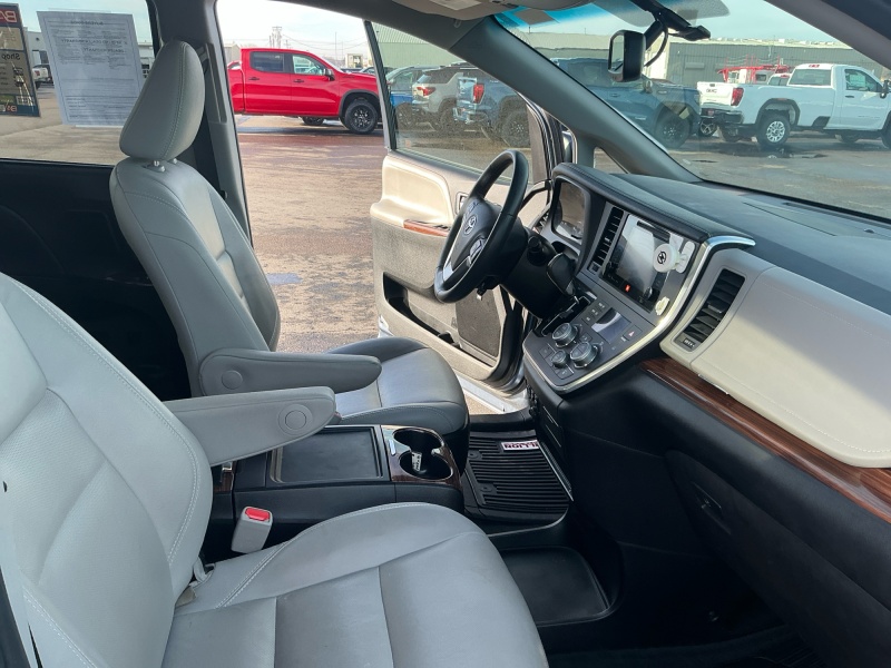2017 Toyota Sienna