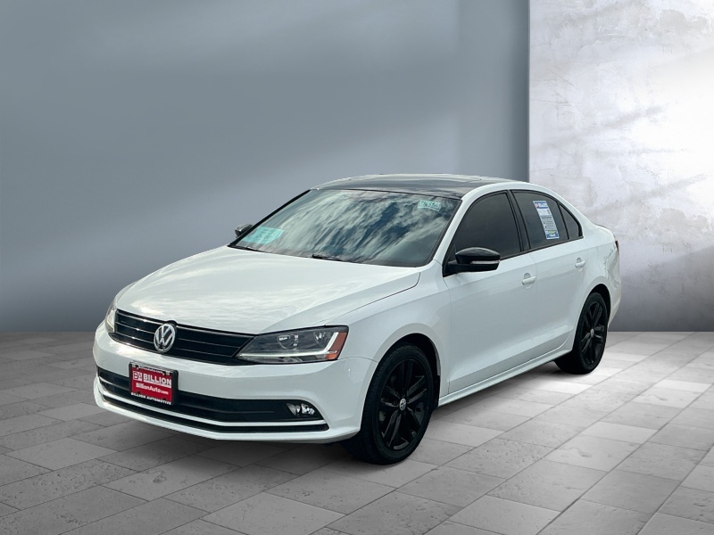 Used 2018 Volkswagen Jetta 1.8T SE Sport Cars