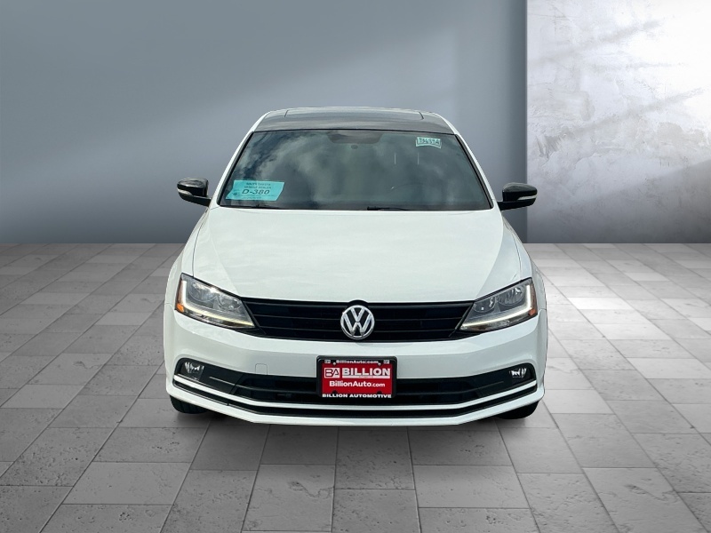 2018 Volkswagen Jetta