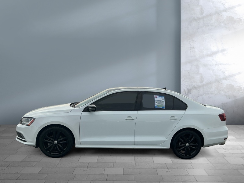 2018 Volkswagen Jetta