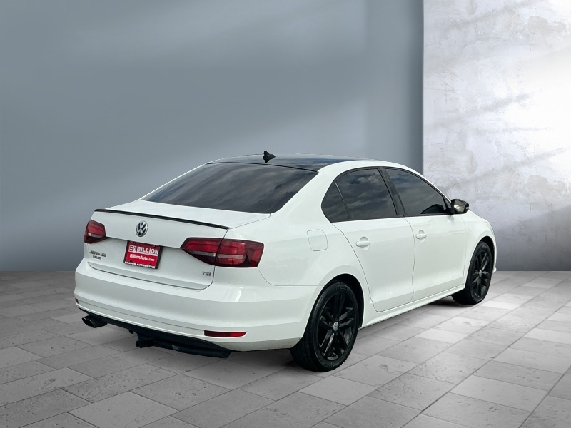 2018 Volkswagen Jetta