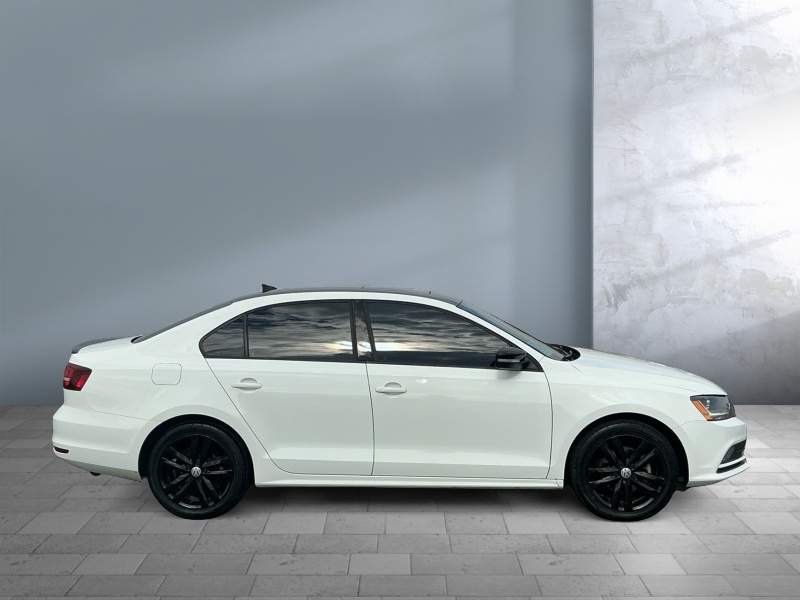 2018 Volkswagen Jetta