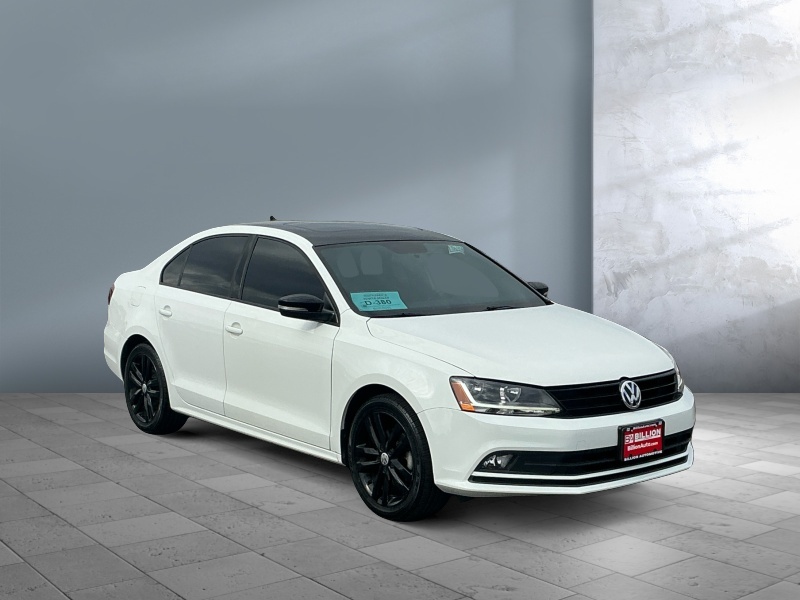 2018 Volkswagen Jetta