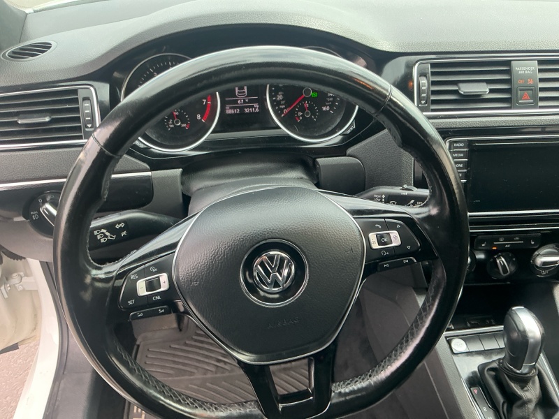 2018 Volkswagen Jetta