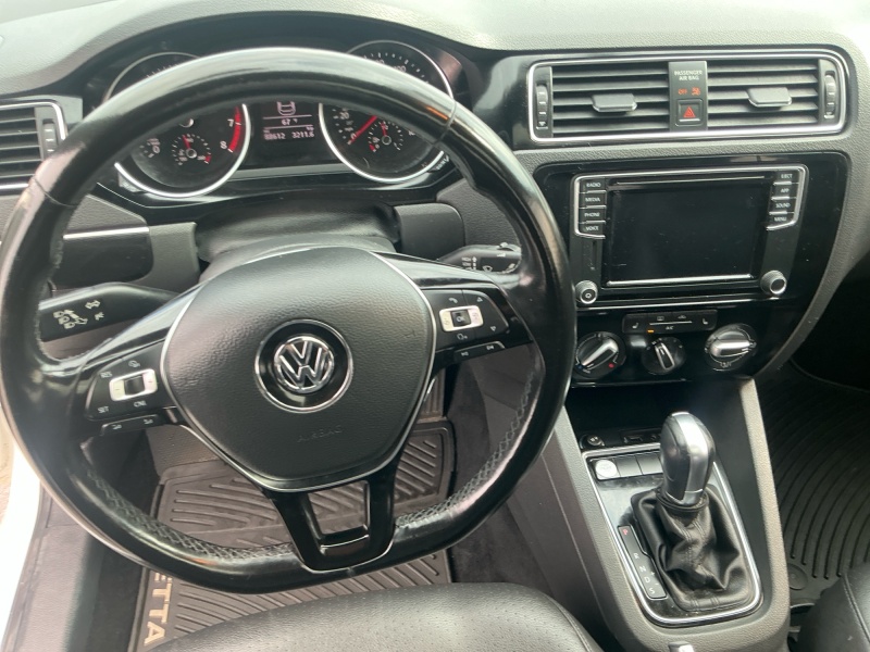 2018 Volkswagen Jetta