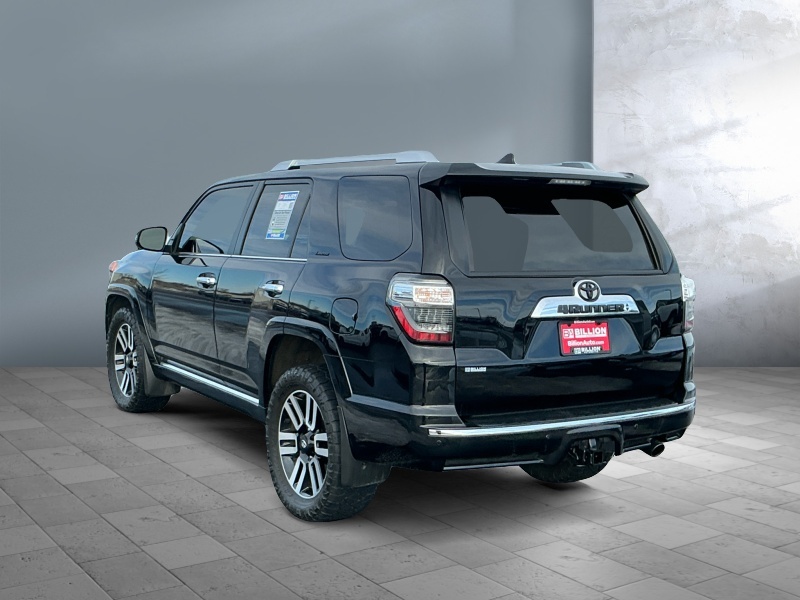 2022 Toyota 4Runner
