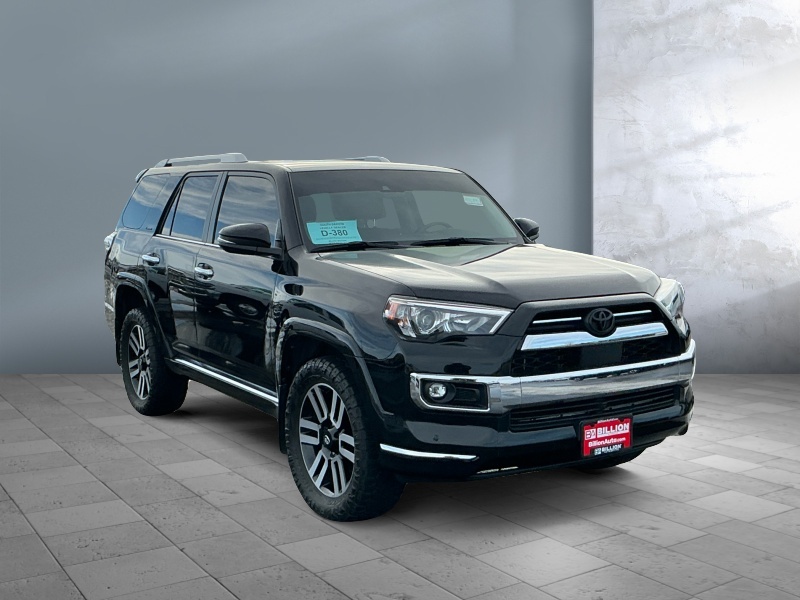 2022 Toyota 4Runner