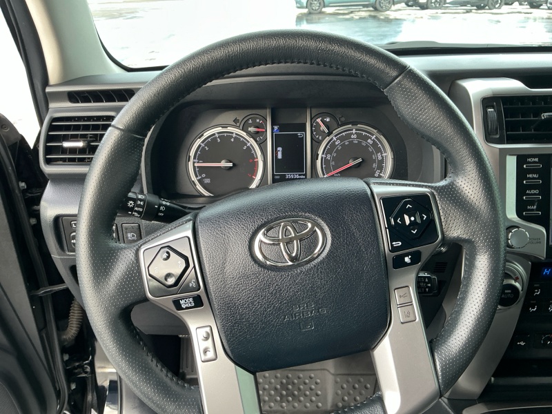 2022 Toyota 4Runner