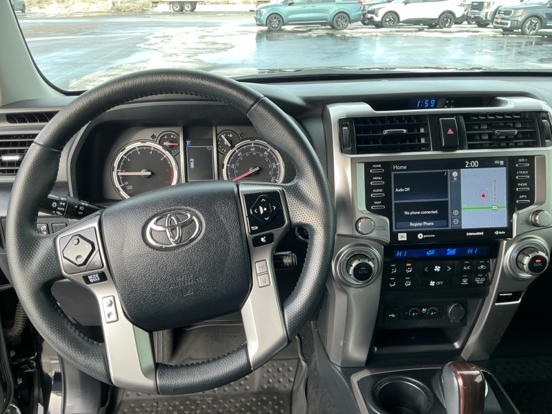 2022 Toyota 4Runner
