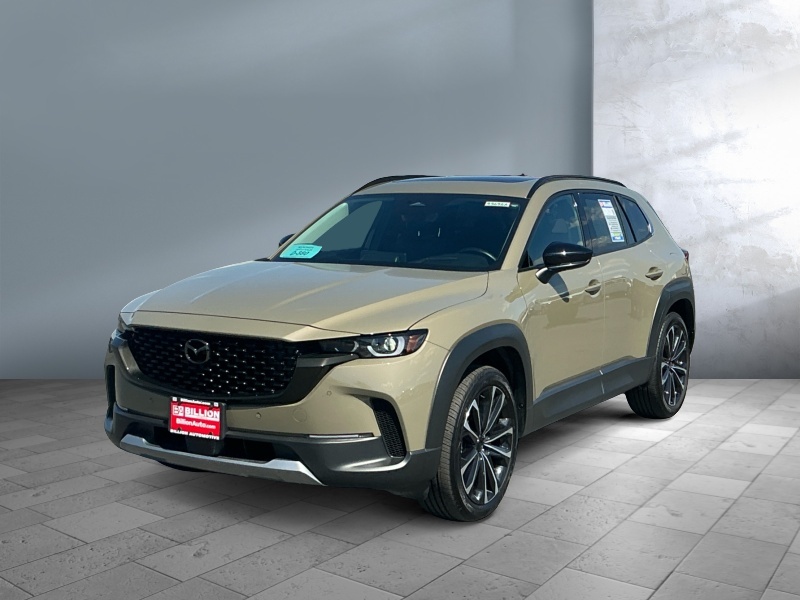Used 2026 Mazda CX-50 2.5 Turbo Crossovers