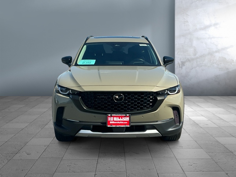2026 Mazda CX-50