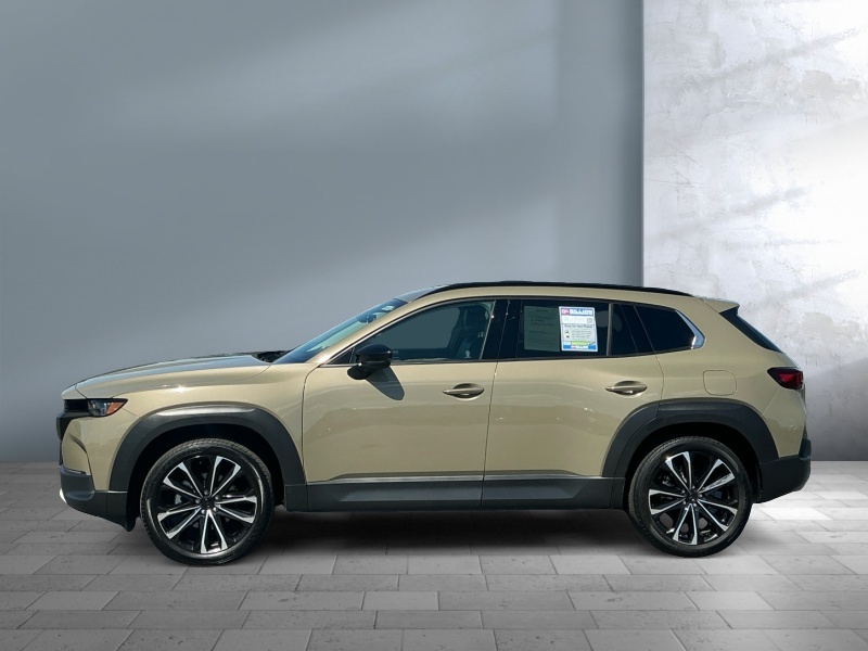 2026 Mazda CX-50