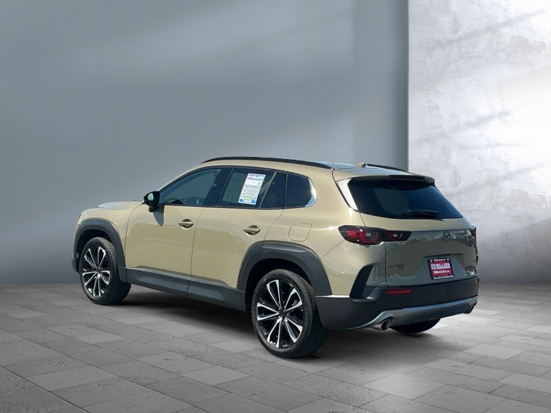 2026 Mazda CX-50