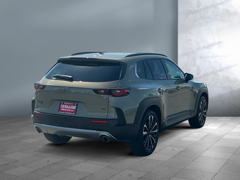 2026 Mazda CX-50