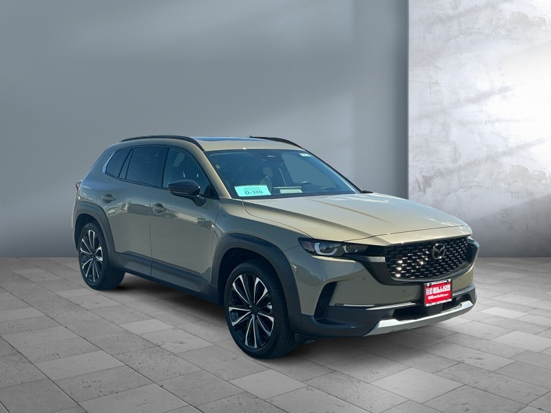 2026 Mazda CX-50