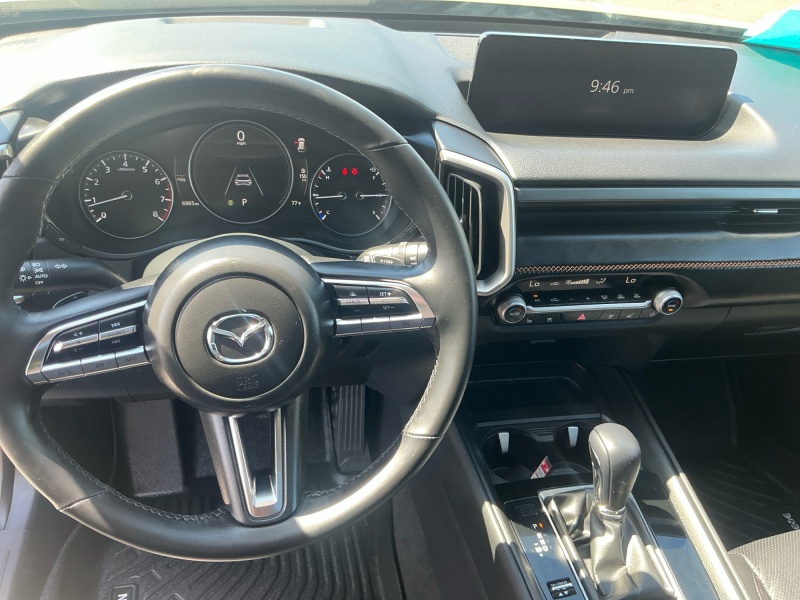 2026 Mazda CX-50