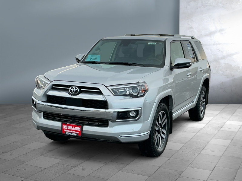 Used 2023 Toyota 4Runner Limited SUVs