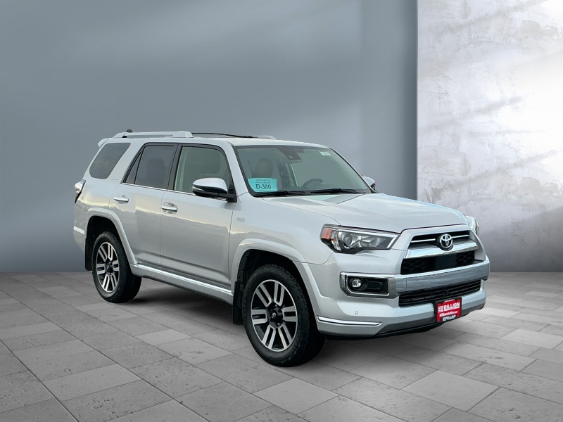 2023 Toyota 4Runner