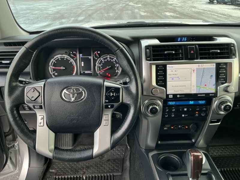 2023 Toyota 4Runner