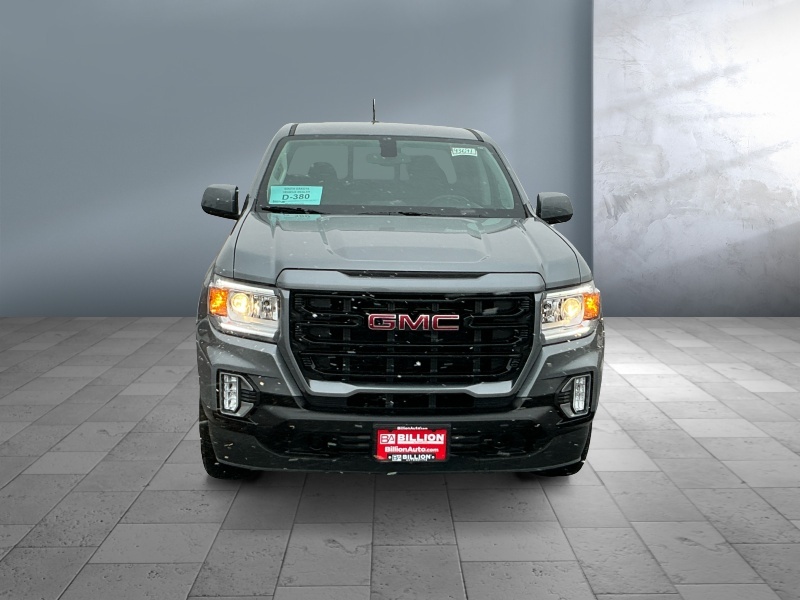 2022 GMC Canyon