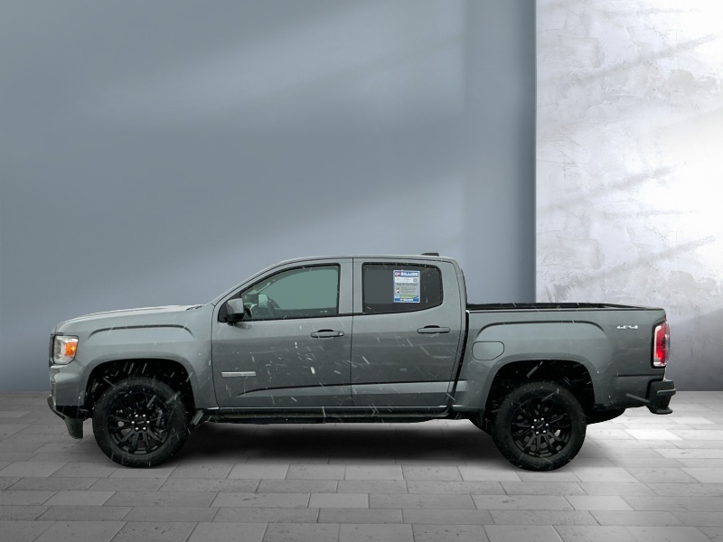 2022 GMC Canyon