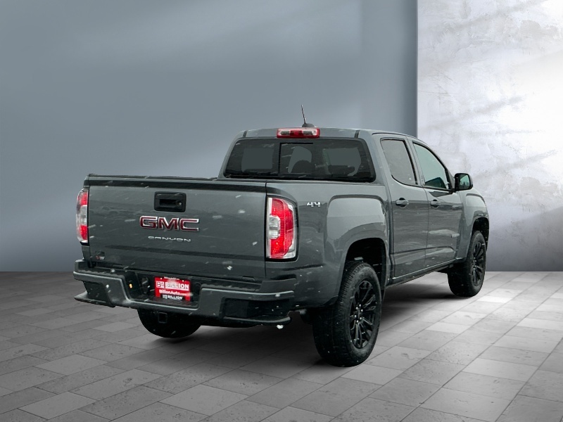 2022 GMC Canyon