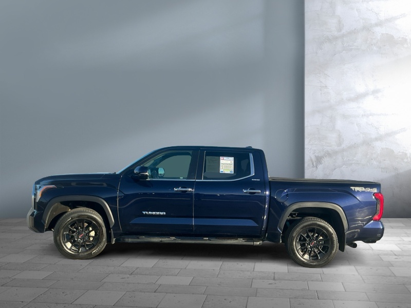 2022 Toyota Tundra 4WD