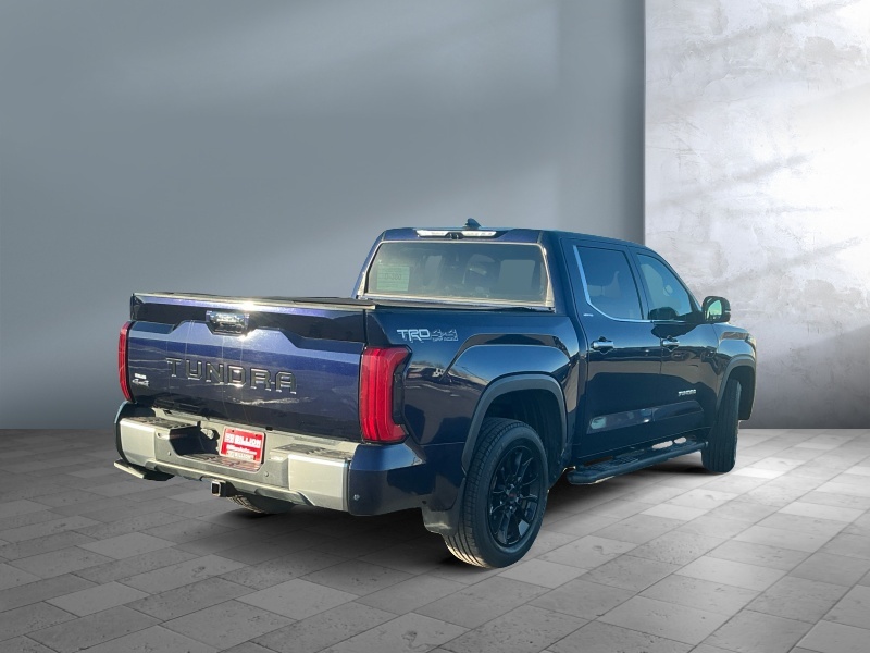 2022 Toyota Tundra 4WD