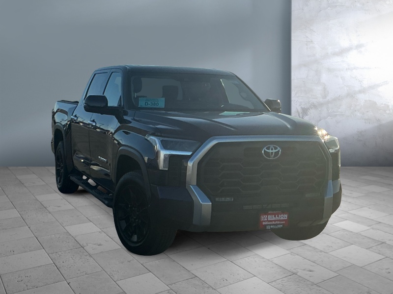 2022 Toyota Tundra 4WD